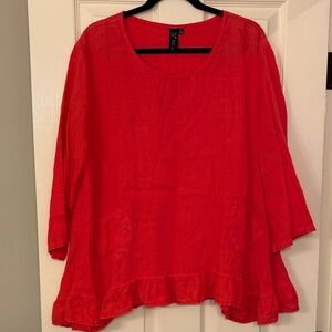 Focus Casual Life Top